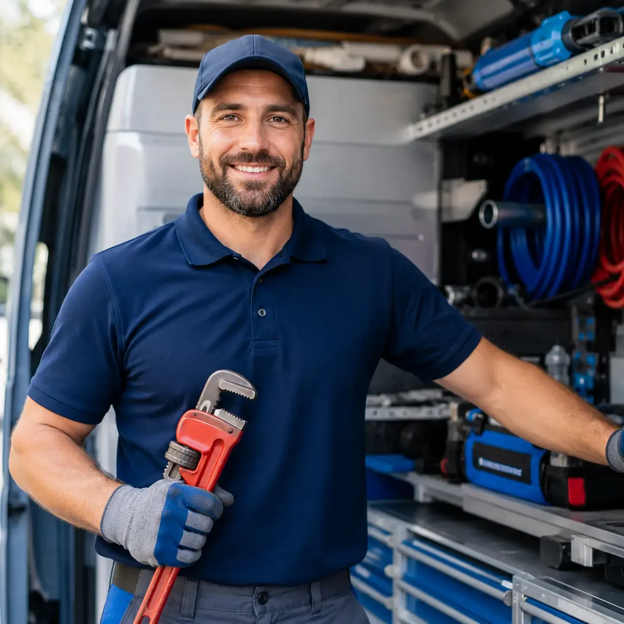 Local emergency plumbing professionals in Waynesville, IL