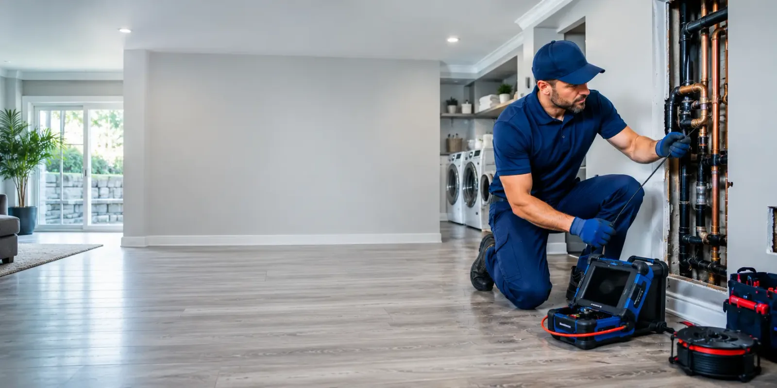 Emergency plumbing questions in Waynesville, IL